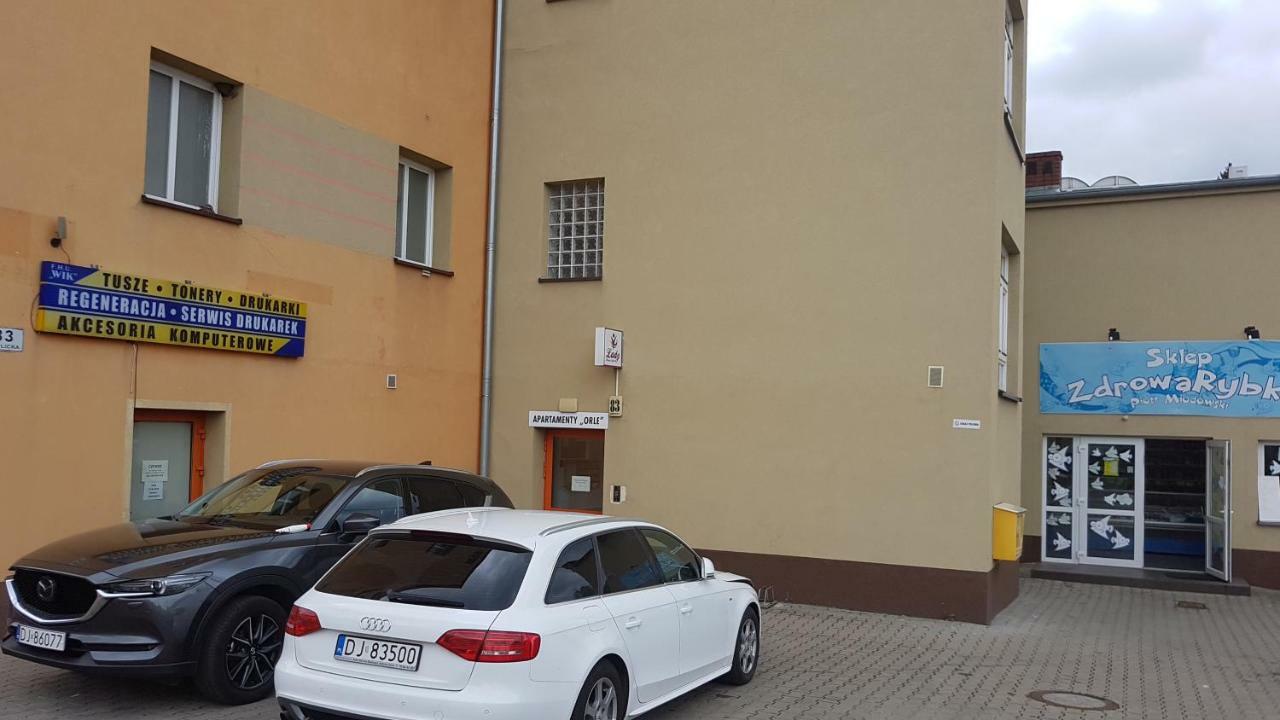 Apartamenty Orle Jelenia Góra Exterior foto
