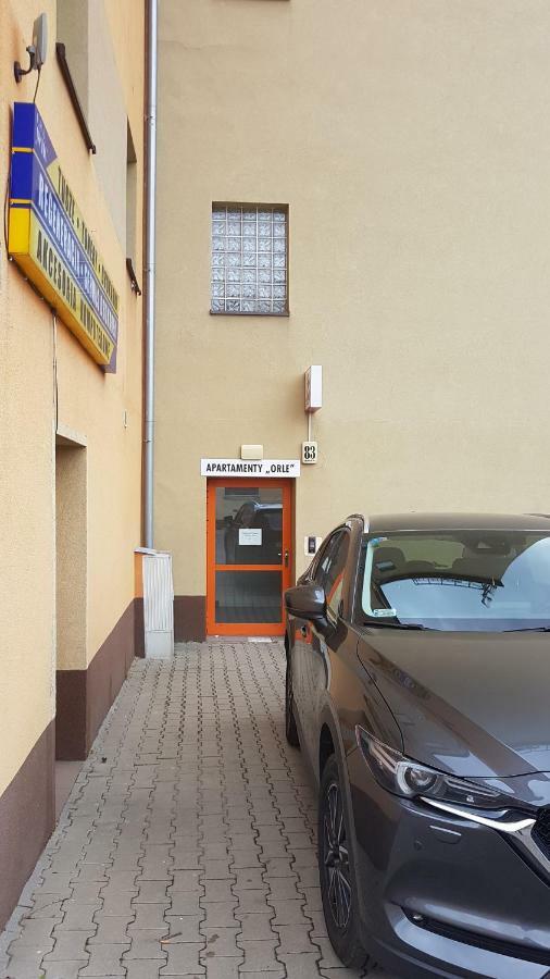 Apartamenty Orle Jelenia Góra Exterior foto